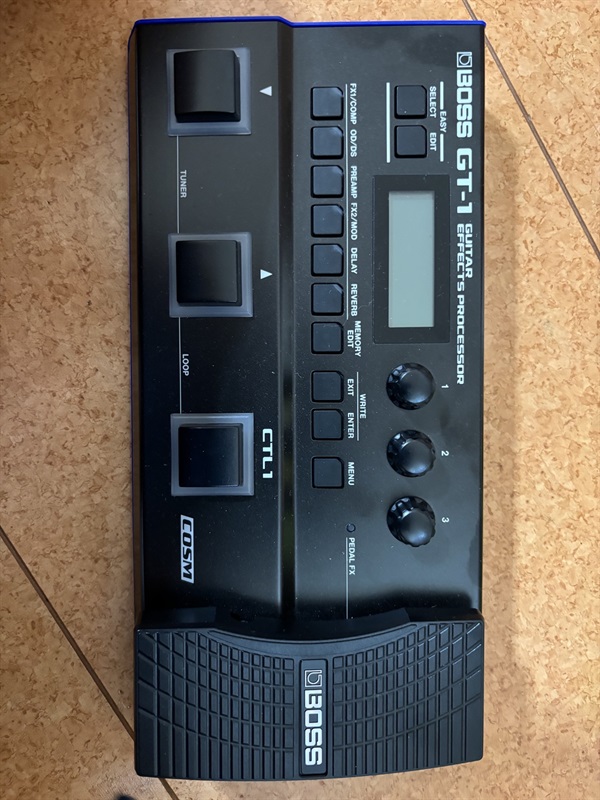 BOSS GT-1の画像